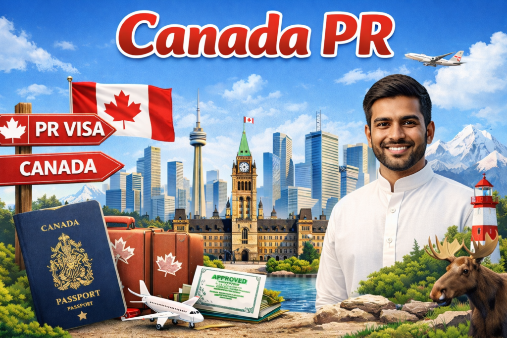 Canada PR