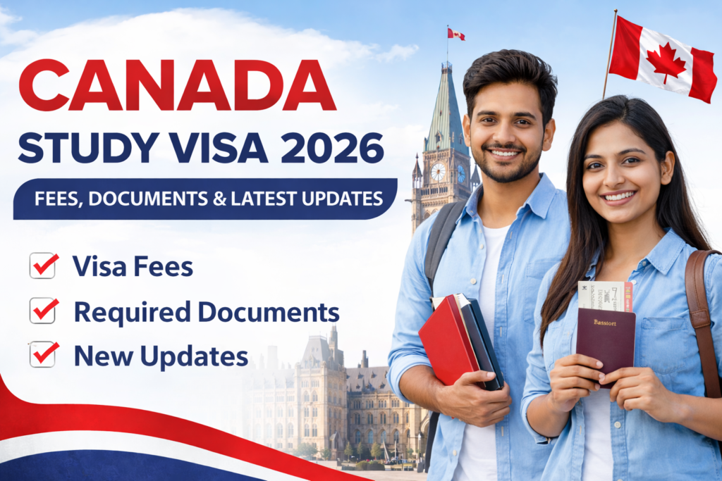 canada study visa 2026