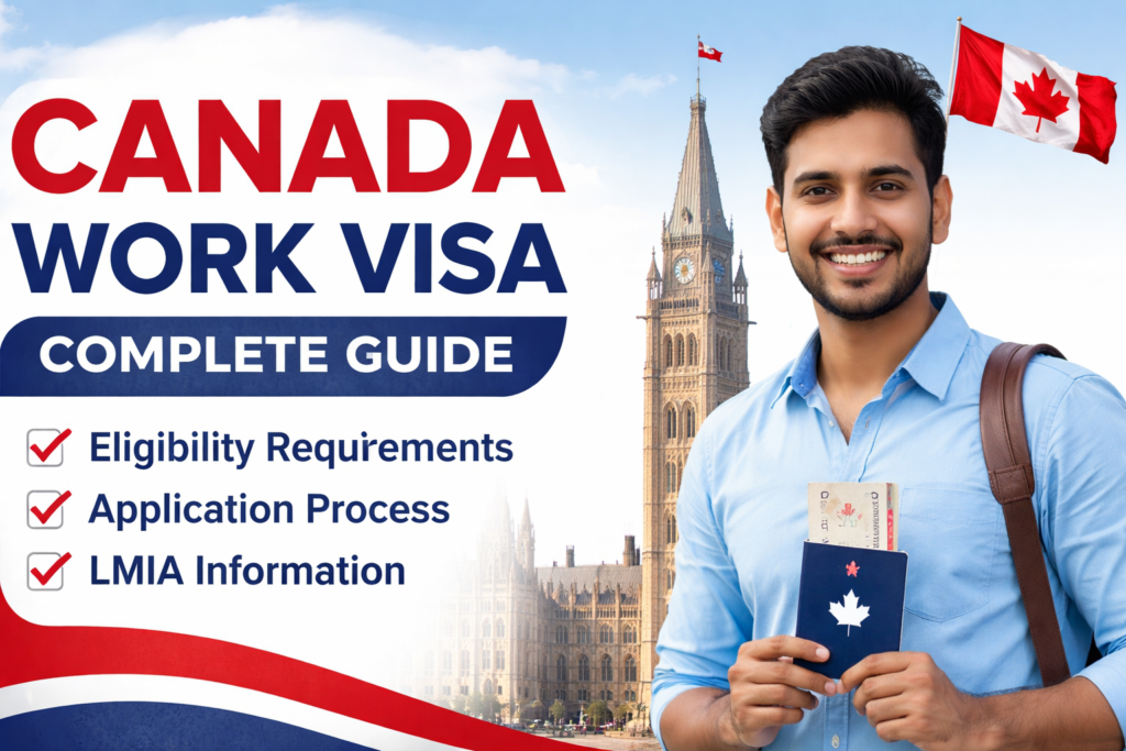 Canada Work Visa For Foreign Worker