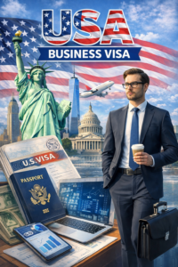 USA Business Visa USA Business Visa
