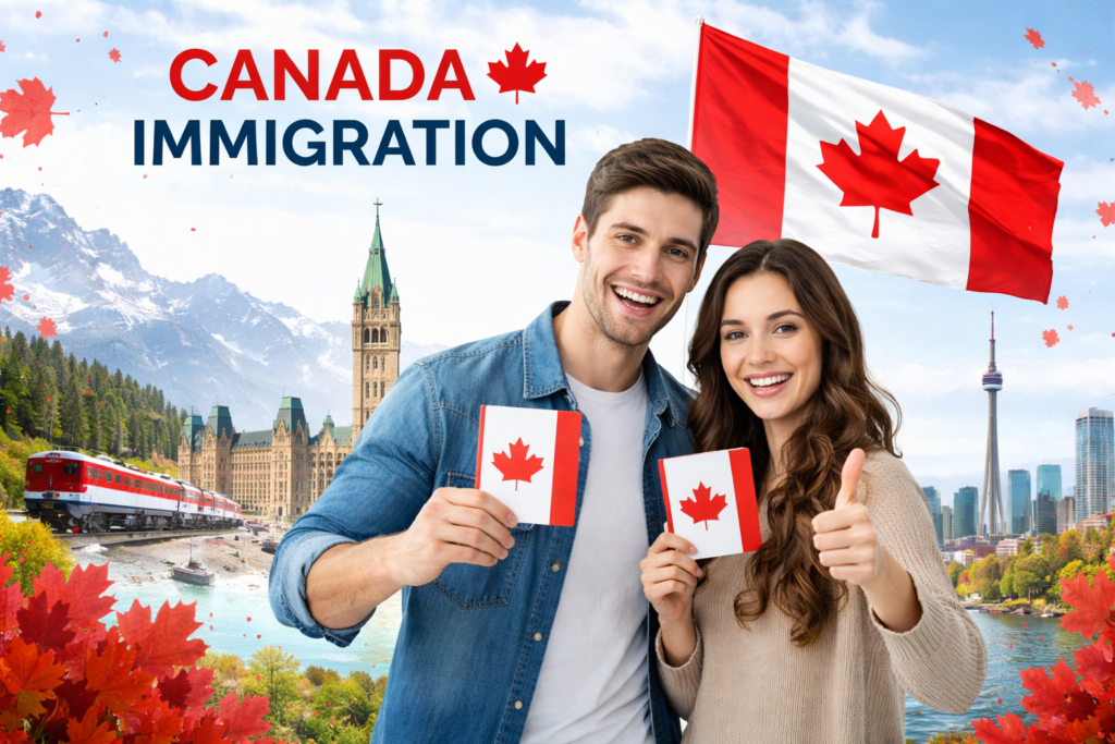 Immigration In Canada