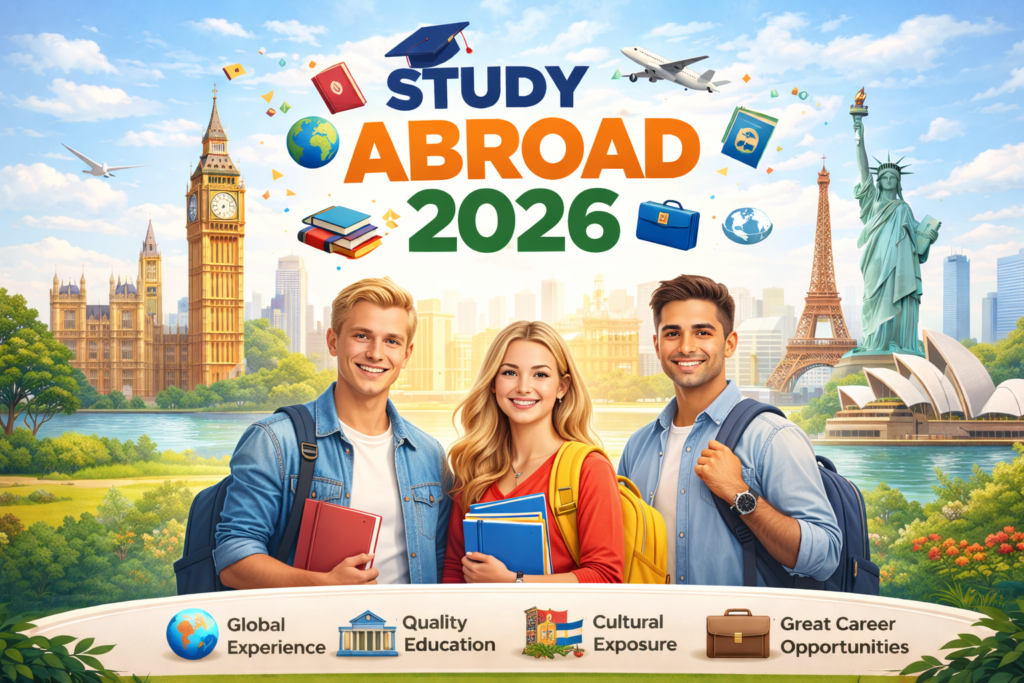 Study In Abroad