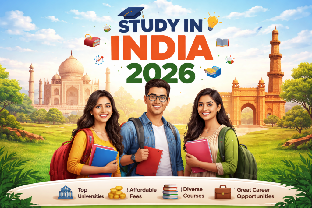 Study In India