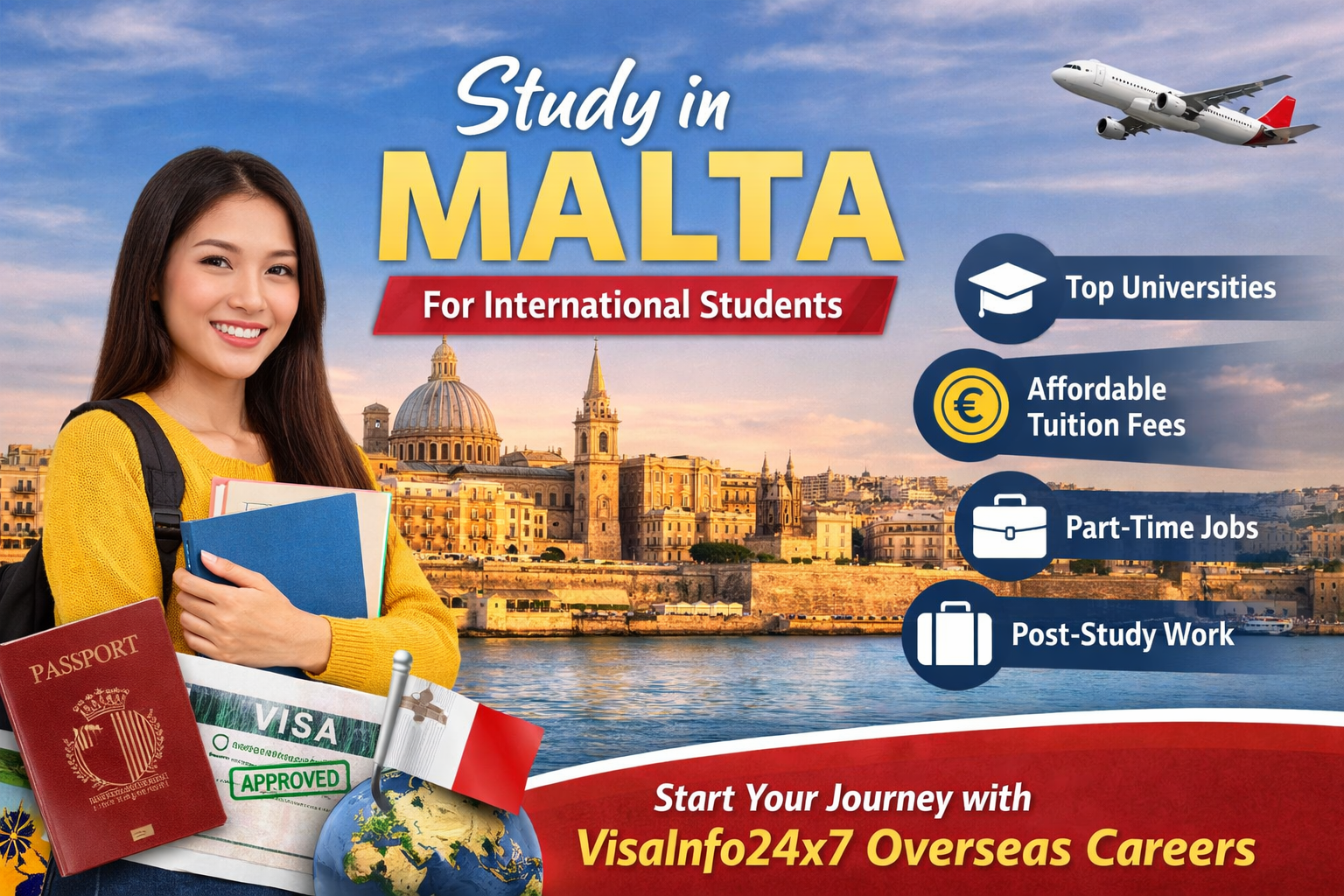 Study in malta 2026