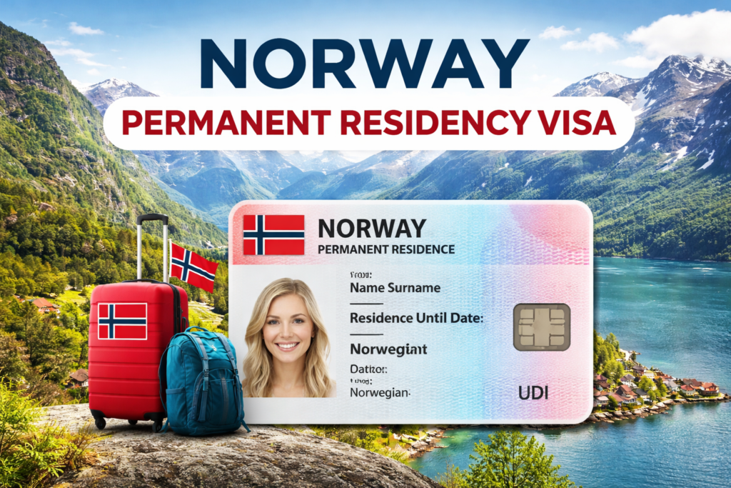 Norway PR Visa